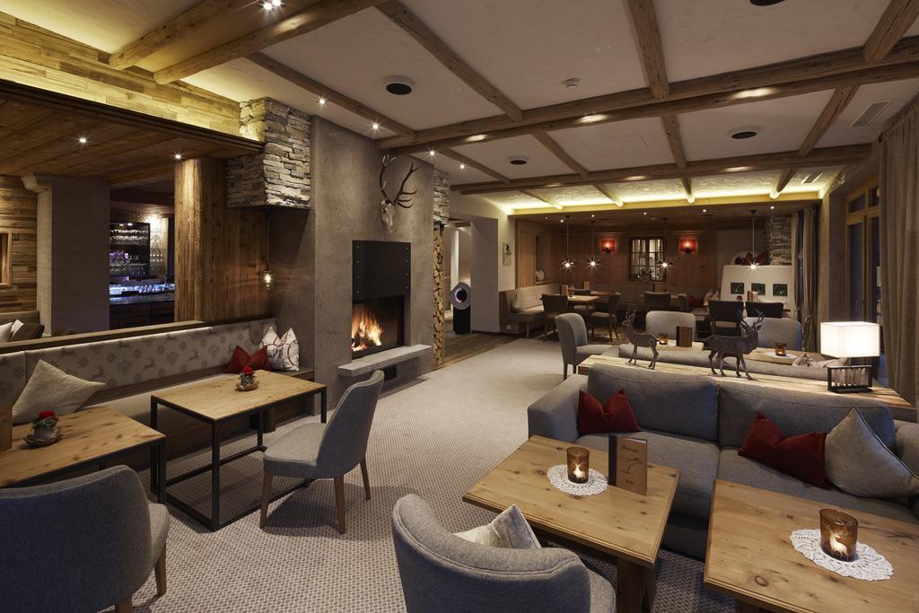 Almhotel Told Grän المظهر الخارجي الصورة