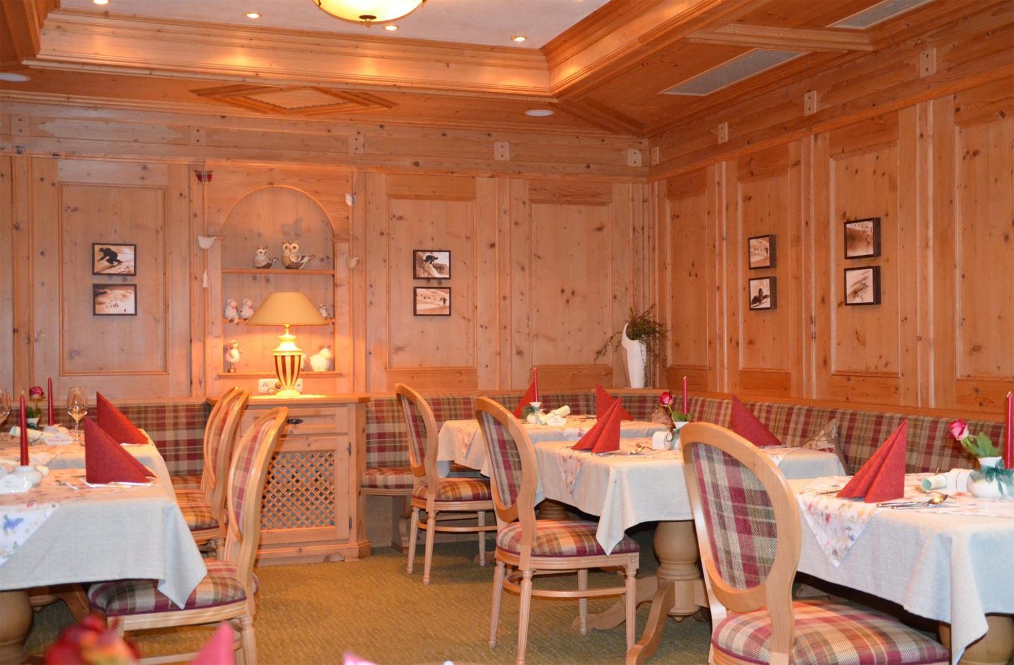 Almhotel Told Grän المظهر الخارجي الصورة